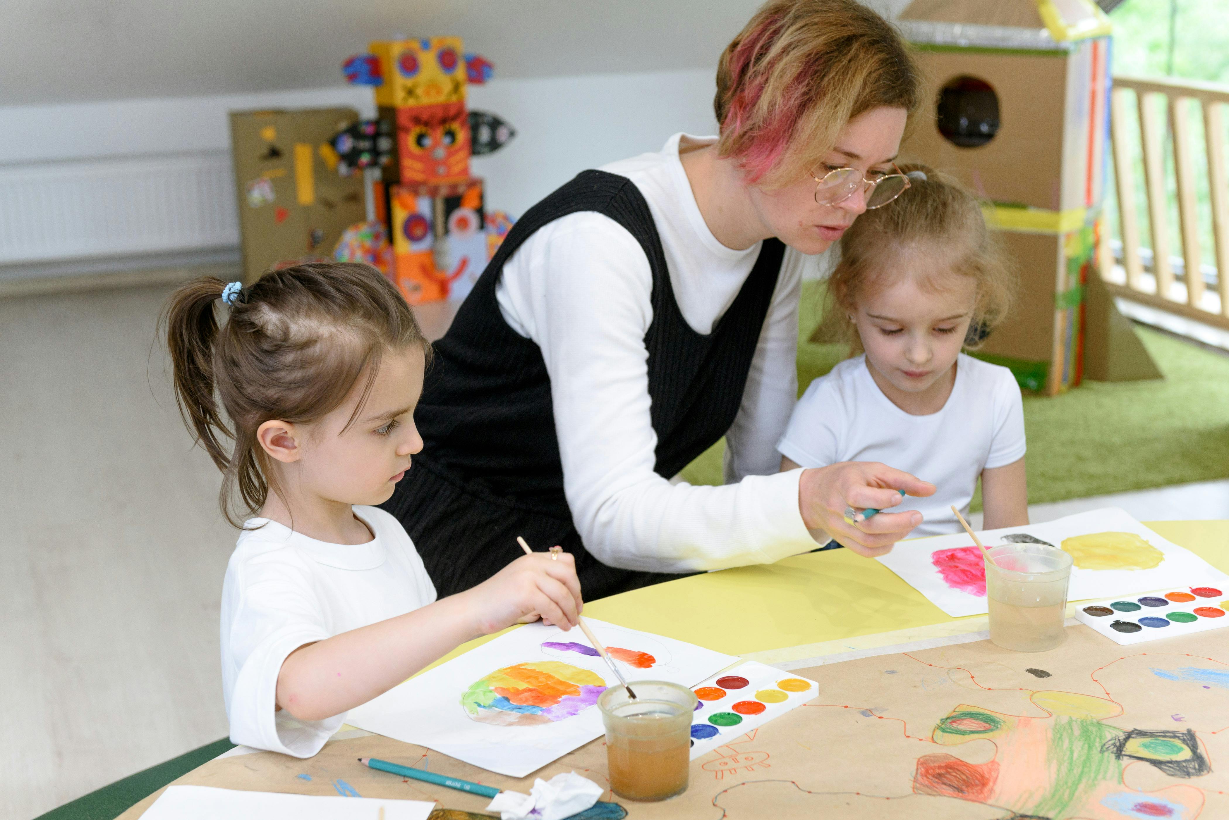 Options de garde d'enfants de confiance à Aix-en-Provence